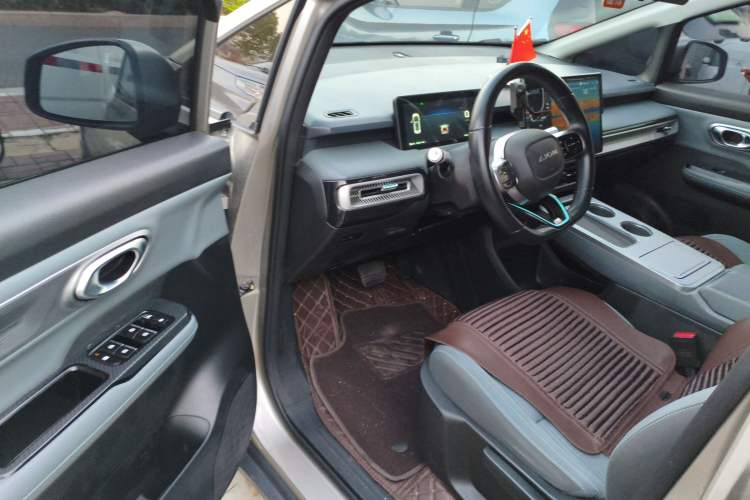 Used AION Y 2023 Plus 510 Enjoy Edition
