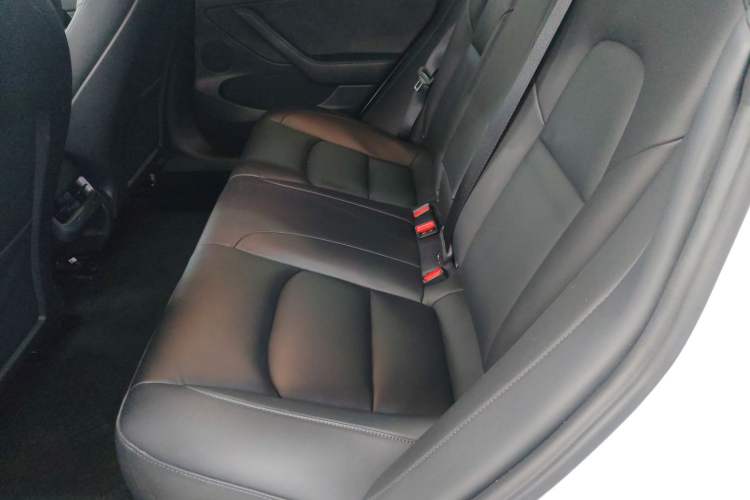 Used Tesla Model 3 2021 Standard Range Rear-Drive Upgraded Version
