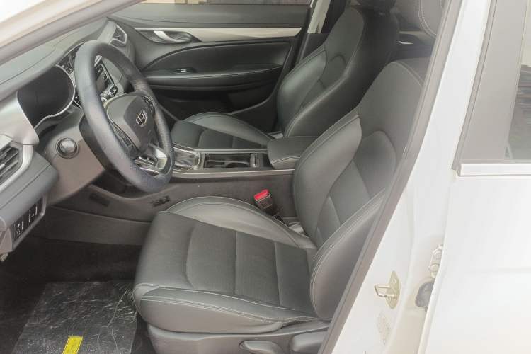 Used Geely Auto Emgrand 2020 1.5L CVT Upward Version
