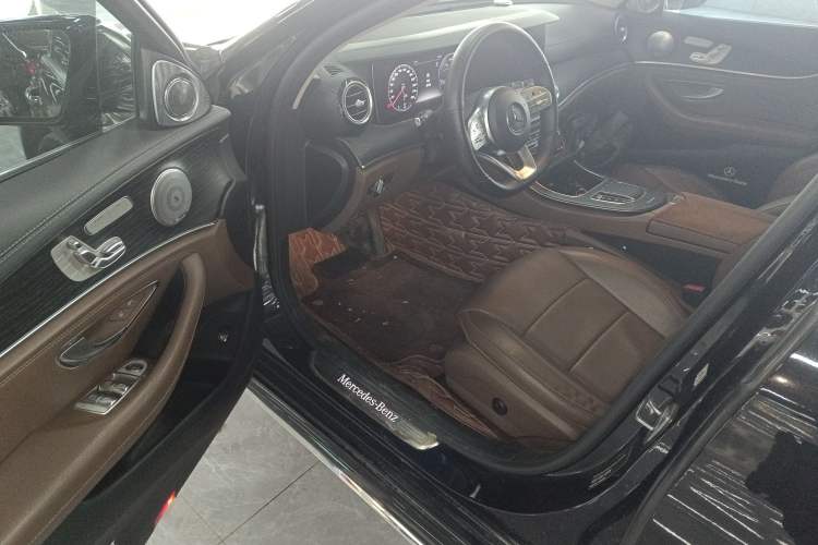 Used Mercedes-Benz E-Class 2019 Restyled E 300 L Sporty and Stylish Edition