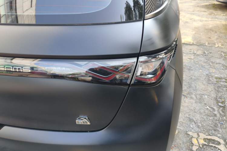 Used BYD Dolphin 2021 405 km Fashion Edition
