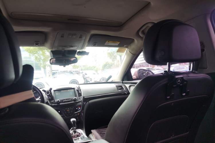 Used Buick Regal 2014 1.6T Fashionable Tech Edition
