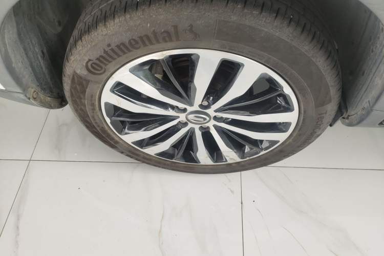 Used GAC Trumpchi GS4 2016 235T G-DCT Luxury Edition
