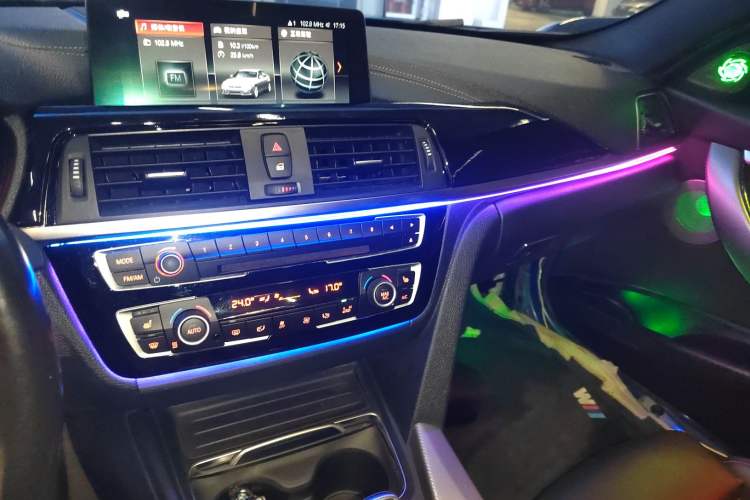 Used BMW 3 Series 2018 320i M Sport Night Edition
