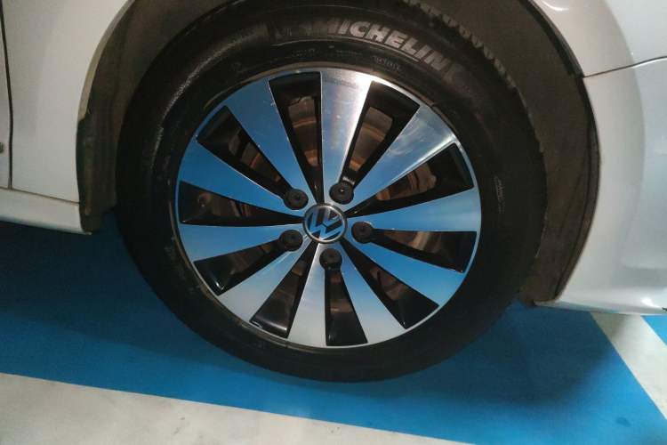 Used Volkswagen Sagitar 2017 1.6L Automatic Comfort Model