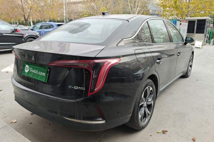 Used Hongqi E-QM5 2023 Revised Version Basic Travel Edition
