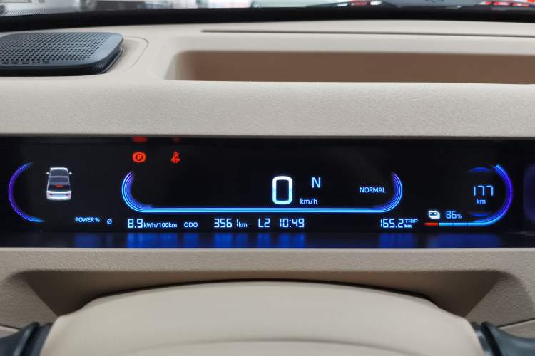 Used  Panda 2024 Panda Mini 200km Endurance Bear