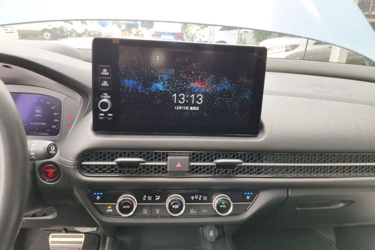 Used Honda ZR-V 2023 2.0L eHEV Sharp – Premium Edition
