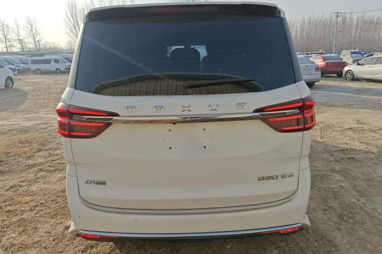 Used SAIC MAXUS G20 2023 Facelifted ES 2.0T Gasoline Automatic Value Edition