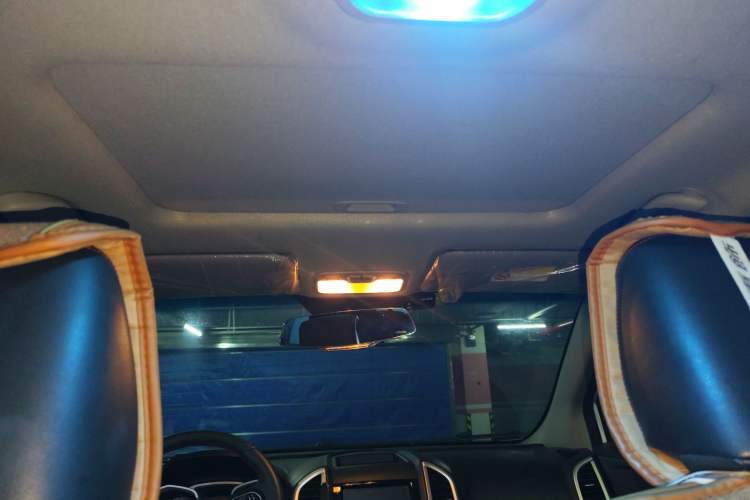 Used JAC Refine S3 2016 1.5L Manual Luxury Smart Version
