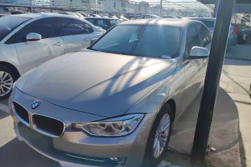 Used BMW 3 Series 2015 320Li Luxury Edition Fashion Model