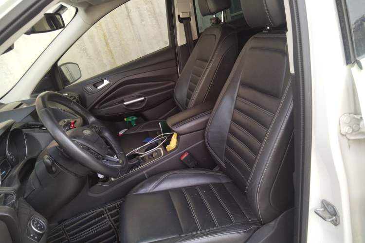 Used Ford Kuga 2017 EcoBoost 180 Two-Wheel-Drive Luxury Wing Edition