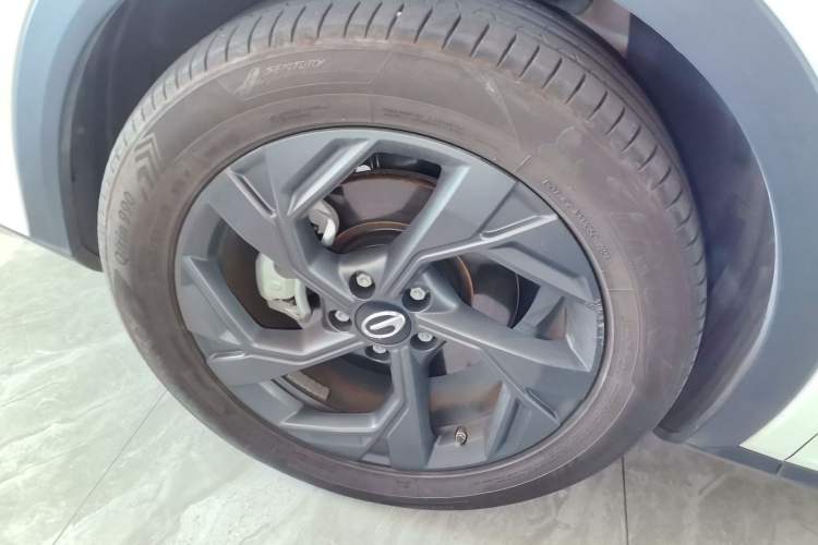 Used GAC Trumpchi GS3 2023 Shadow Speed 270T Enjoyment Edition
