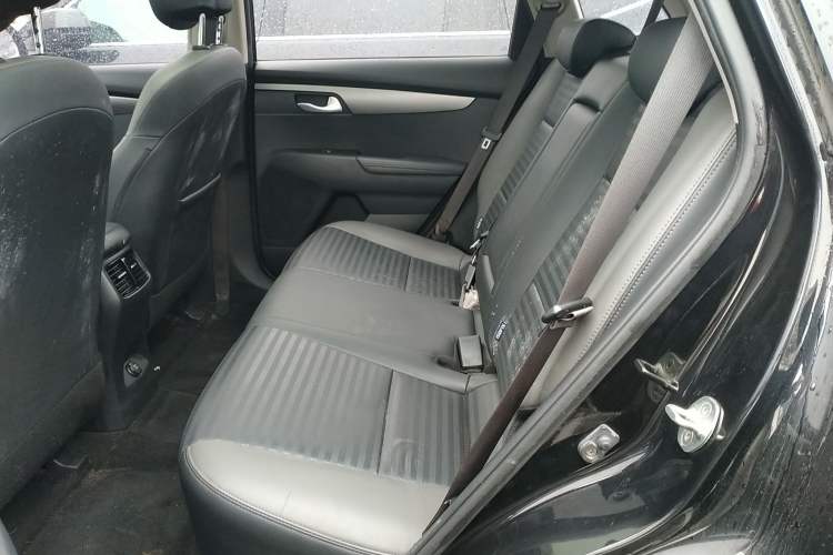 Used Kia Sportage R 2018 2.0L Automatic Smart Luxury Version China V Standard
