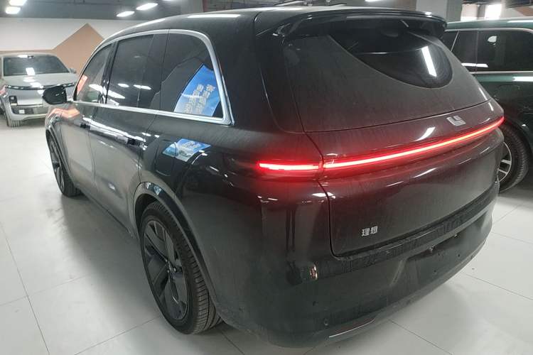 Used Li Auto L8 2025 Ultra Smart Refreshed Edition
