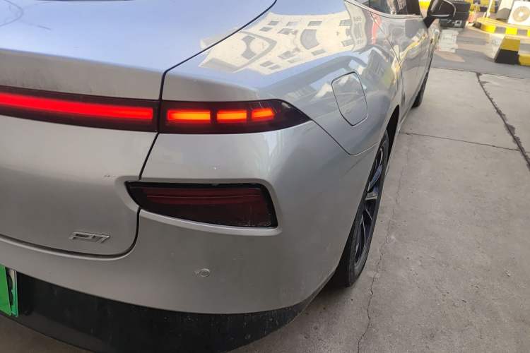 Used XPeng P7 2022 480 Standard Range Smart Drive Edition
