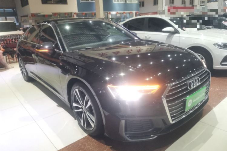 Used Audi A6L 2019 45 TFSI Prestige Dynamic Edition
