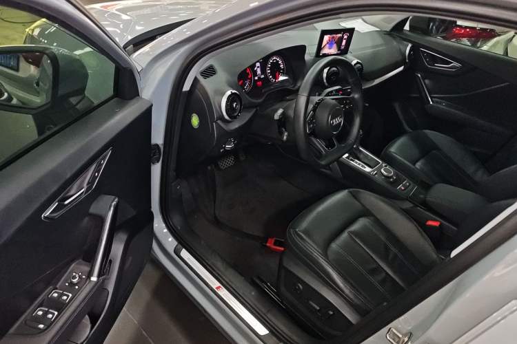 Used Audi Q2L 2022 35 TFSI Fashion Dynamic Model
