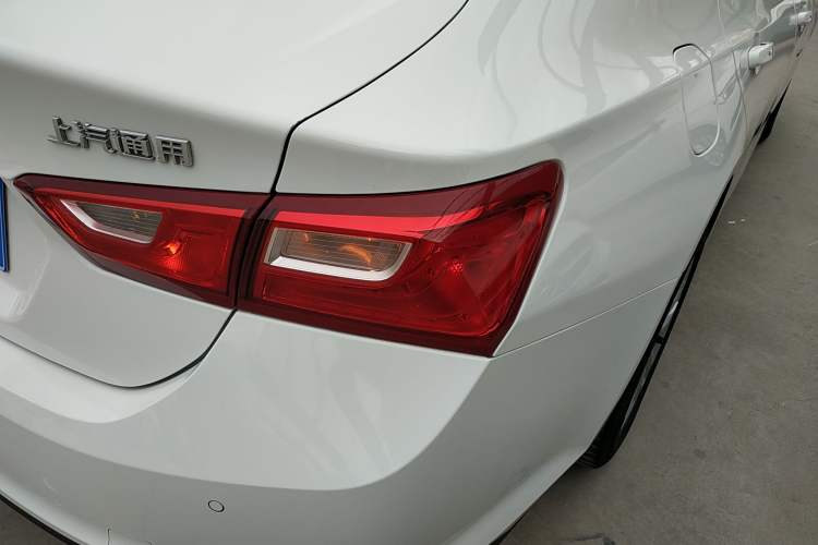 Used Chevrolet Malibu XL 2016 1.5T Dual-Clutch Ruichi Edition