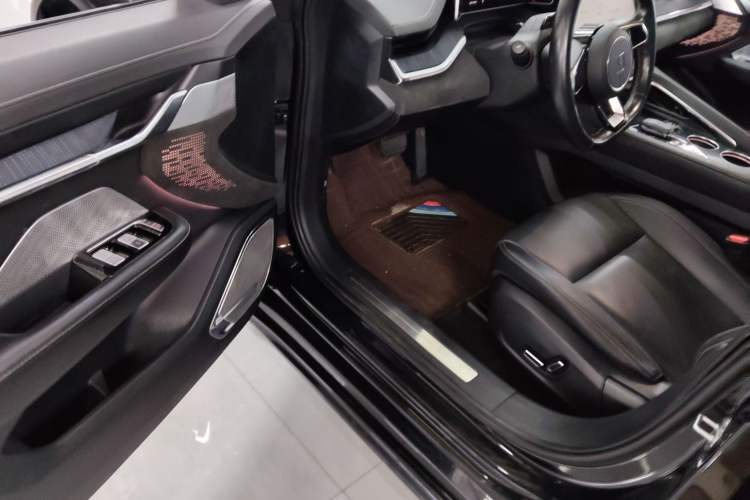 Used Zeekr 001 2022 Ultra-Long Range Single-Motor WE Version
