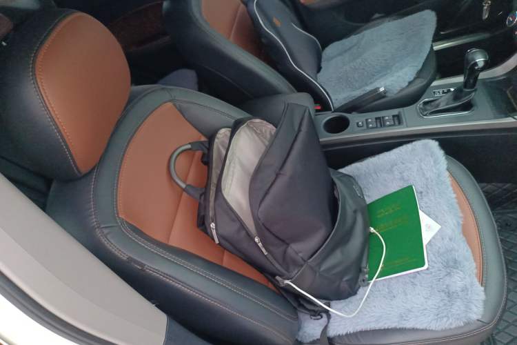 Used Haima S5 2016 1.5T CVT Enjoyment Edition
