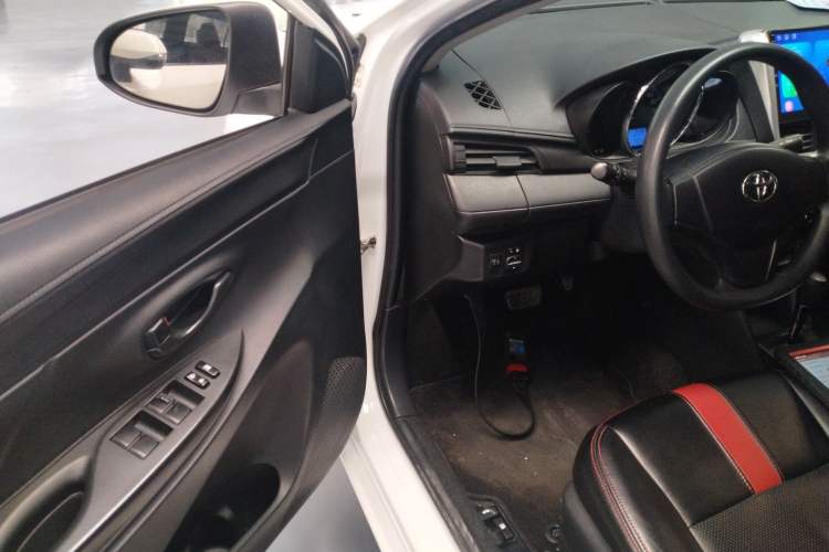 Used Toyota Vios 2017 1.5L CVT Innovation Edition
