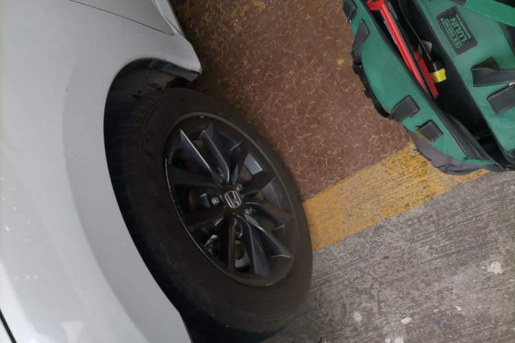 Used Honda Civic 2021 HATCHBACK 220TURBO CVT New Trendsetter