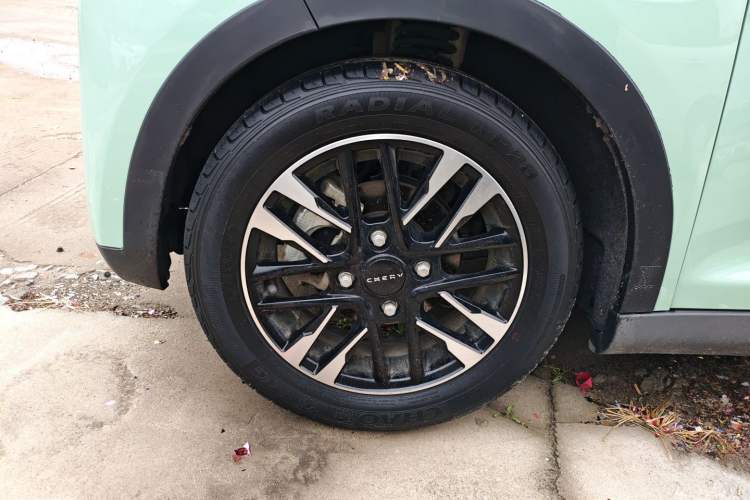 Used Chery Little Ant 2021 200 000-Yuan Ant Fan Edition Oxygen Version Lithium-Ion Battery 301 km
