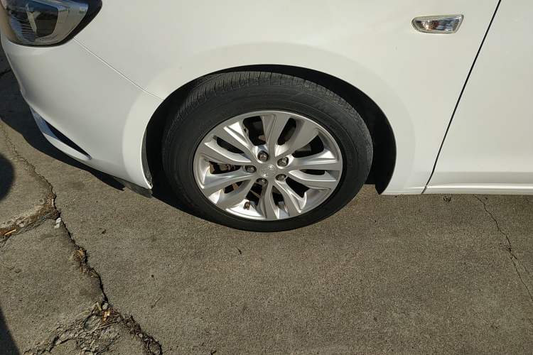 Used Buick GT 2021 Exemplar 1.5L Automatic Entry-Level Trim