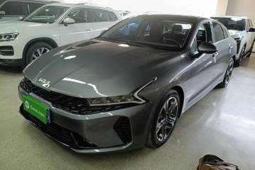 Used Kia K5 2021 270T CVVD Refreshed Edition