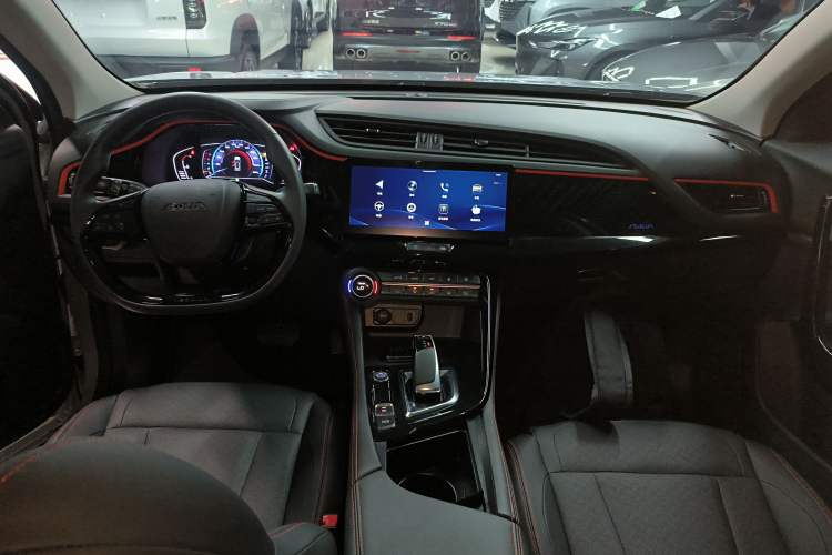 Used Dongfeng Aeolus AX7 2023 Mach Edition 1.5T DCT DF31
