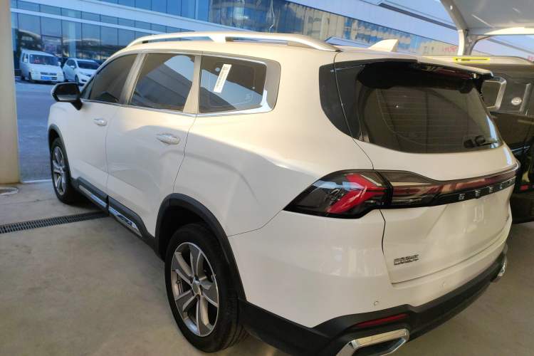 Used Geely Auto Haoyue L 2024 2.0T DCT Flagship Version