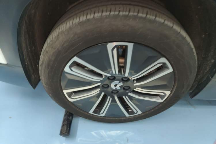 Used Nio ES7 2022 75 kWh