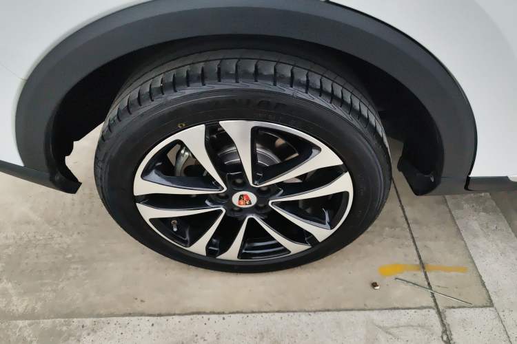 Used Roewe RX3 2020 1.6L CVT 4G Connected Ultra-Cool Flagship Edition