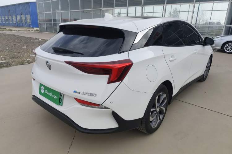 Used Buick Velite 6 2022 Plug-in Hybrid Connected Smart Edition
