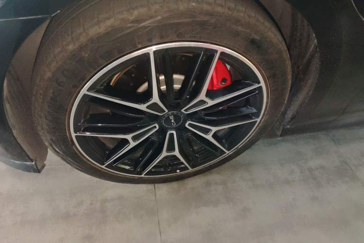 Used BYD Seal 2025 600 All-Wheel Drive Intelligent Driving Version