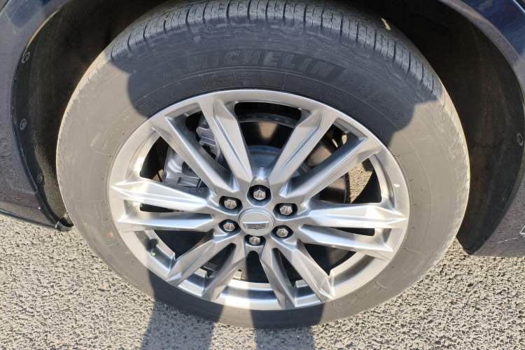 Used Cadillac XT6 2021 2.0T 7-Seater Two-Wheel-Drive Luxury Version