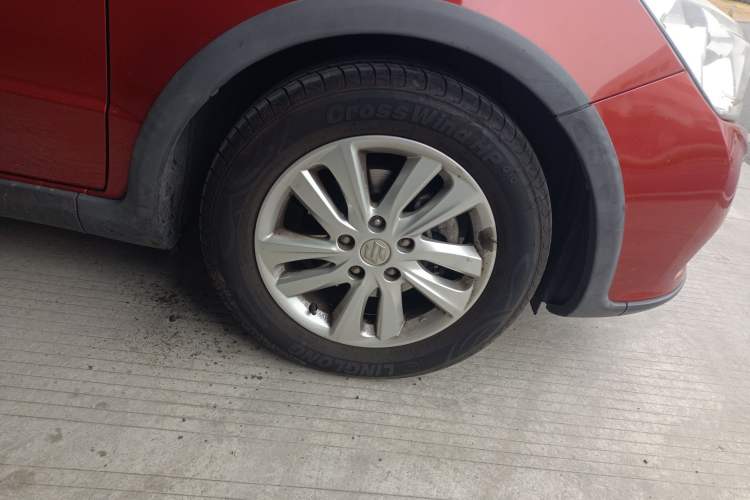 Used Suzuki SX4 2013 1.6L Automatic CoolRide Model
