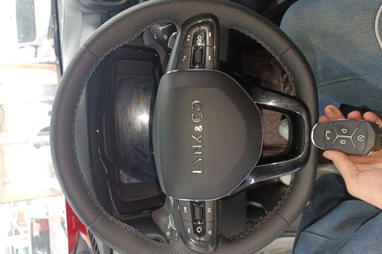 Used Lynk & Co 03 2021 2.0TD Automatic Jing Plus