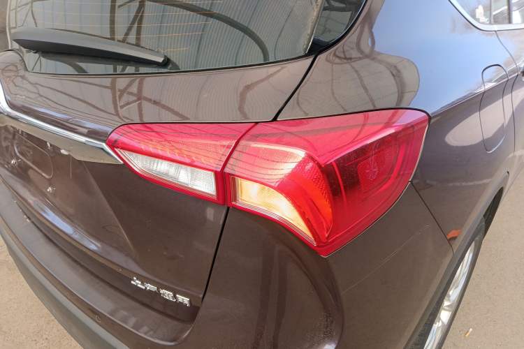 Used Buick Envision 2018 28T Four-Wheel Drive Elite Version
