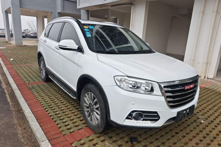 Used Haval H6 2015 Sport Edition 1.5T Automatic Two-Wheel Drive Luxury Model