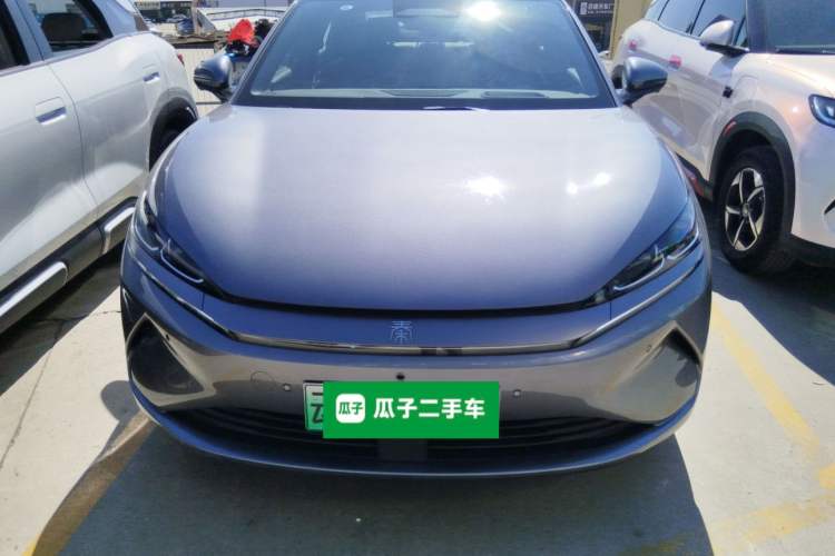 Used BYD Qin L 2025 EV 545KM Cloud Suspension Edition