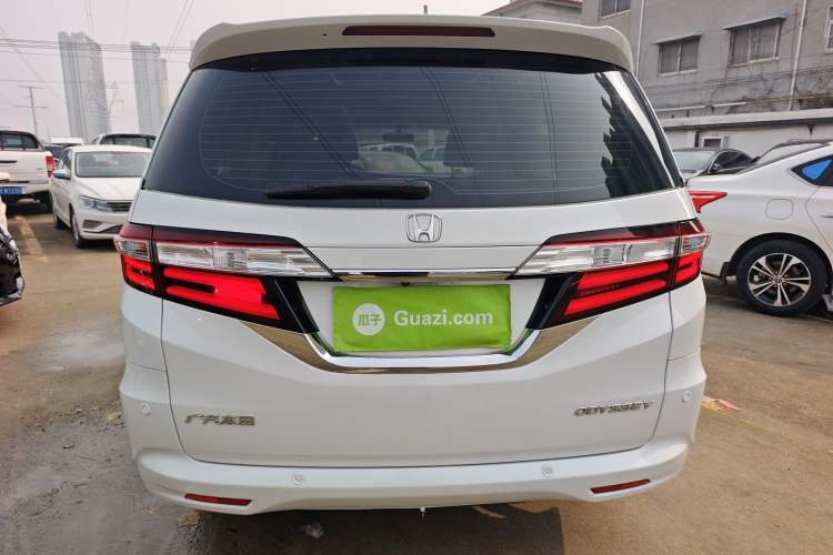 Used Honda Odyssey 2018 2.4L Luxury Edition