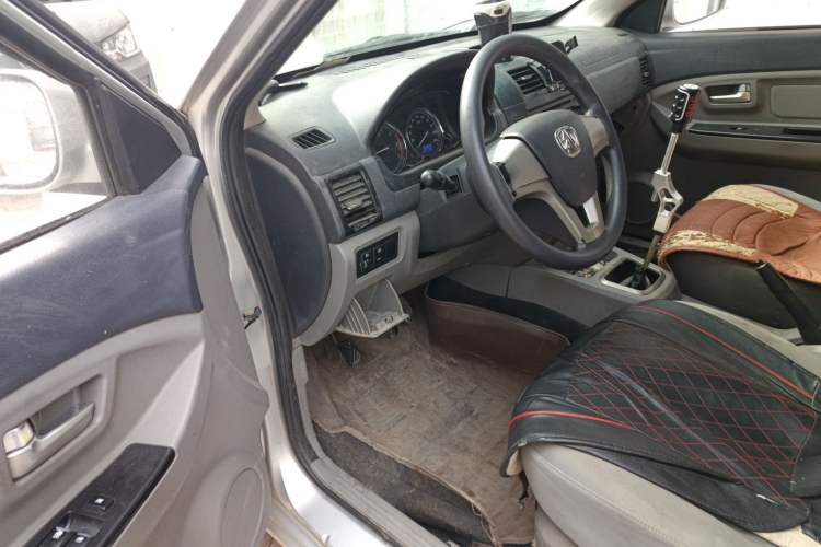 Used BAIC Weiwang M20 2014 1.5L practical type BJ415A