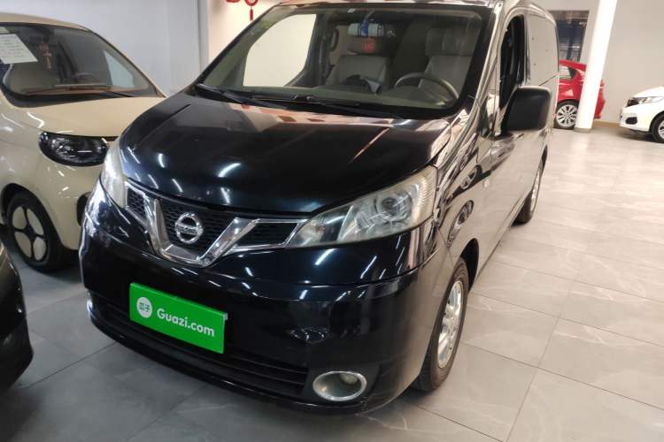 Used Nissan NV200 2014 1.6L Manual Luxury Model China IV Standard