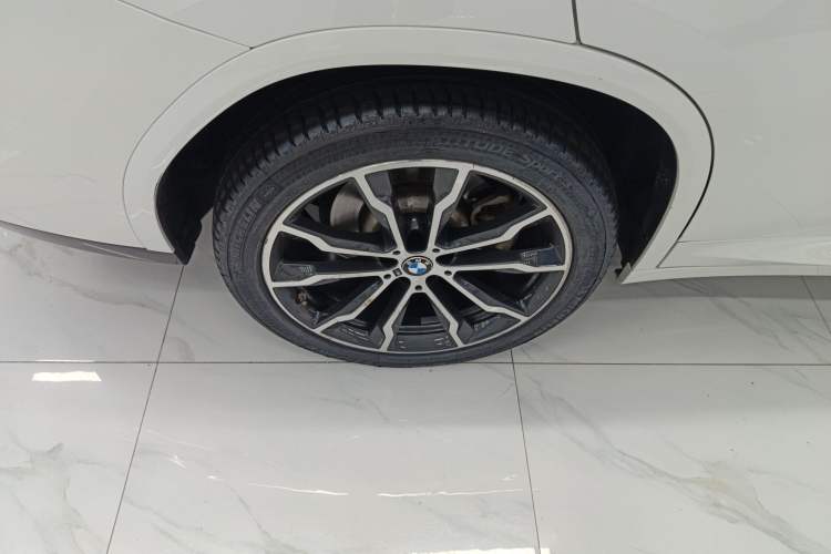 Used BMW X4 2021 xDrive 25i M Sport Night Edition package
