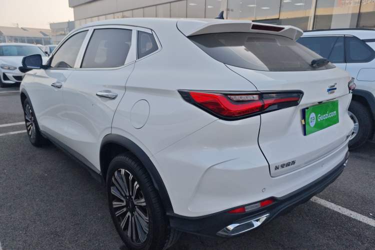 Used Oshan X5 2021 1.5T DCT Prestige Edition
