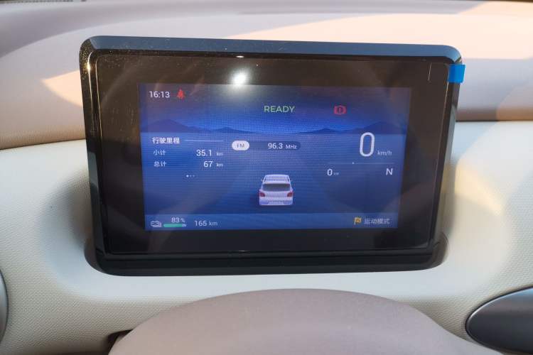 Used Wuling Hongguang MINIEV 2025 Four-Door Version Advanced Edition