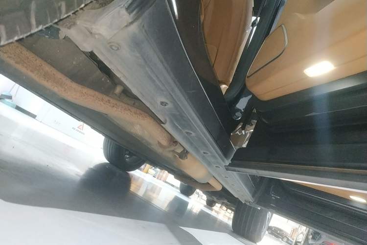 Used Li Auto ONE 2021 Extended-Range 6-Seater Version
