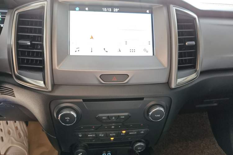 Used Ford Everest 2017 2.0T Gasoline Automatic 4x4 Luxury Edition 5 Seats
